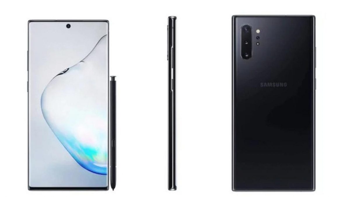 Pihak Samsung Tidak Sengaja Membocorkan Spesifikasi Galaxy Note 10 Plus