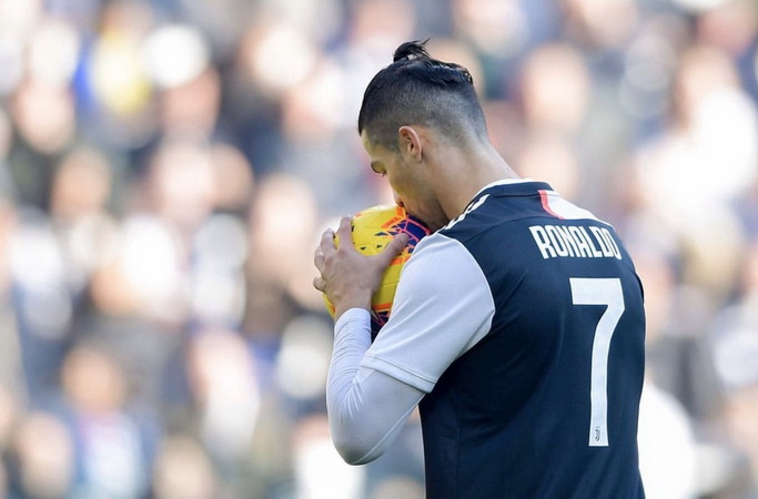 Berikut alasan Kuat Ronaldo Bahagia Bermain Bersama Juventus