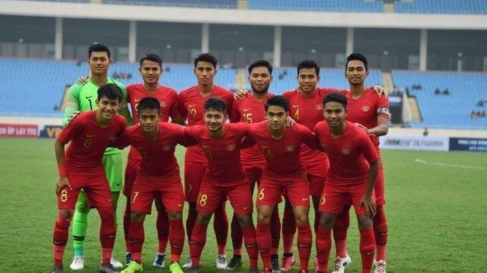 Indonesia VS Vietnam, Timnas U-15 Berjanji Akan Memberikan Penampilan Yang Terbaik