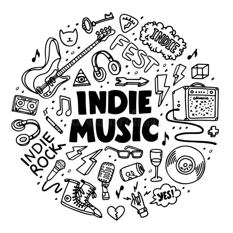 Mengulik Seperti Apa Sih Musik Indie Itu Dan Seperti Apa Prosesnya